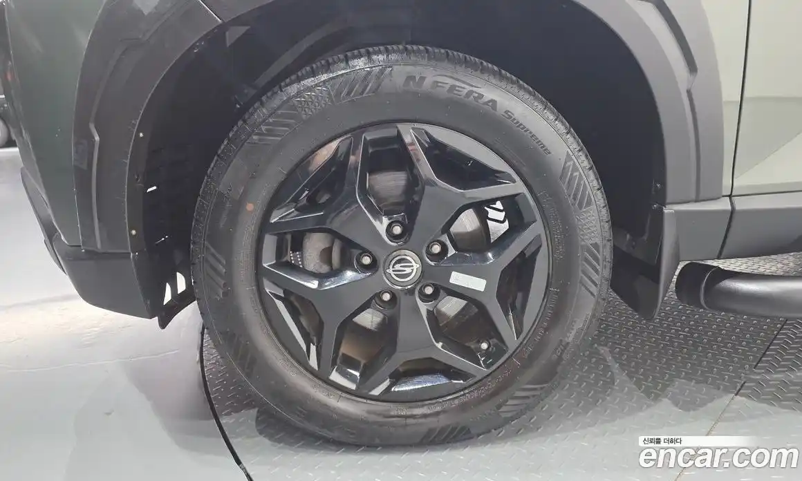 SsangYong Rexton 2021 2.2 Автомат в Москве № 932246, фото 5