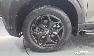 SsangYong Rexton 2021 2.2 Автомат в Москве № 932246, миниатюра 5