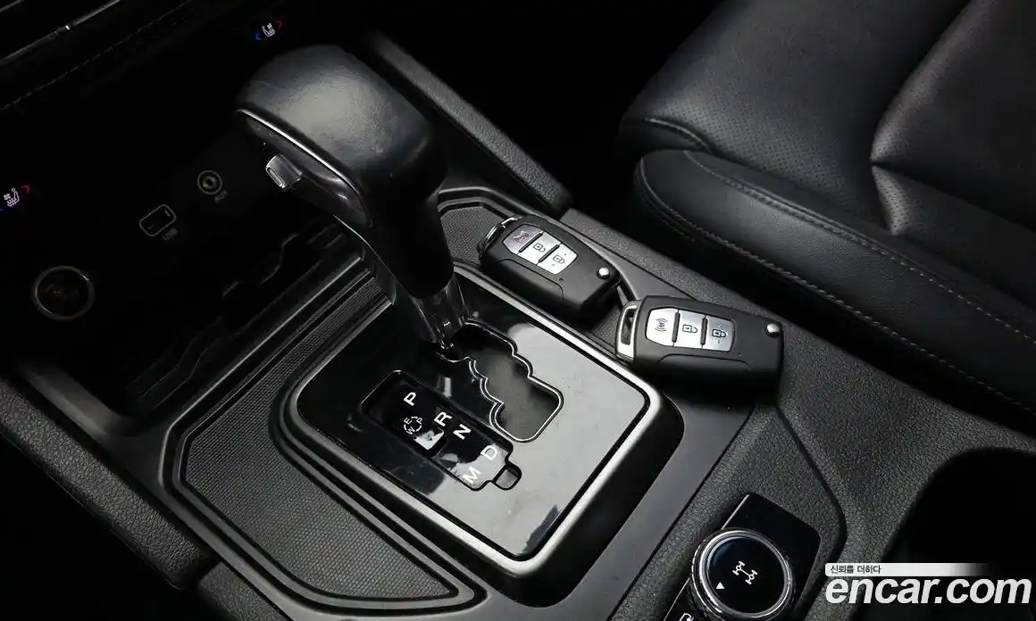 SsangYong Rexton 2021 2.2 Автомат в Москве № 932246, фото 9