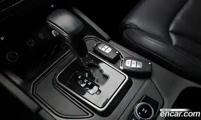 SsangYong Rexton 2021 2.2 Автомат в Москве № 932246, миниатюра 9