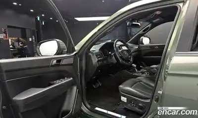 SsangYong Rexton 2021 2.2 Автомат в Москве № 932246, миниатюра 10