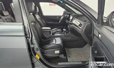 SsangYong Rexton 2022 2.2 Автомат в Москве № 932305, миниатюра 11