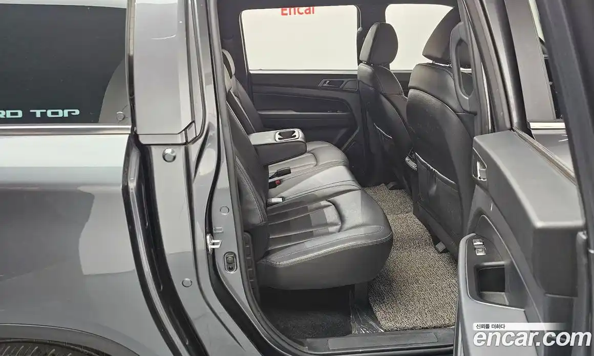 SsangYong Rexton 2022 2.2 Автомат в Москве № 932305, фото 12