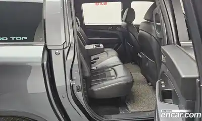 SsangYong Rexton 2022 2.2 Автомат в Москве № 932305, миниатюра 12