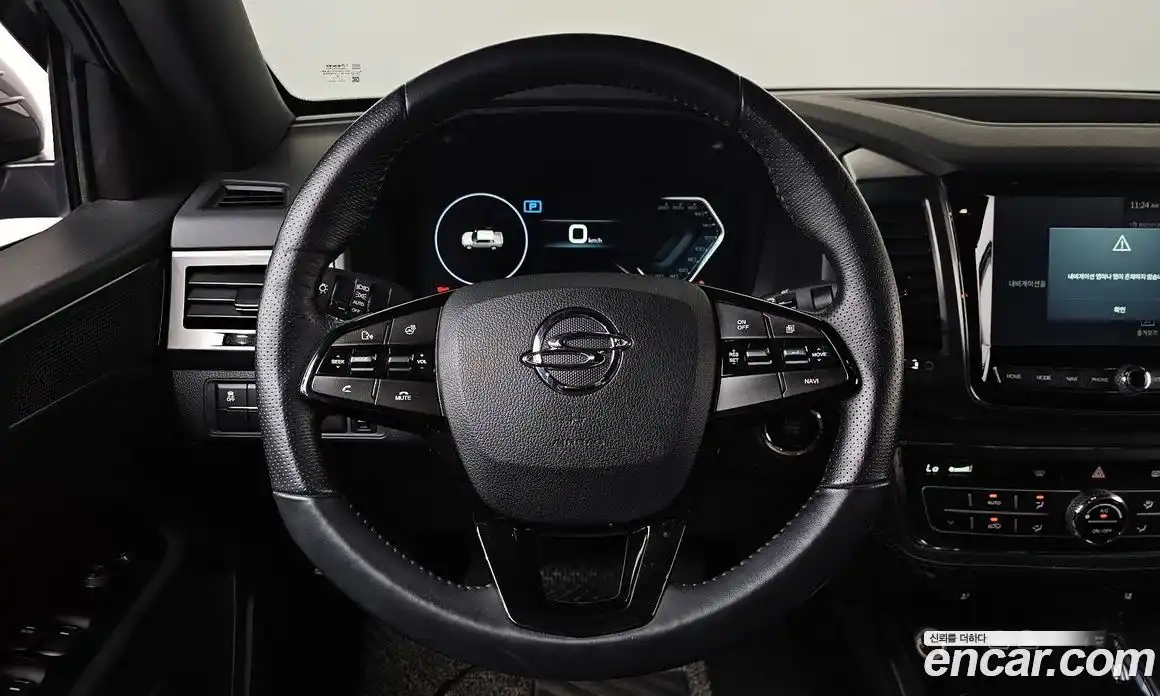 SsangYong Rexton 2022 2.2 Автомат в Москве № 932305, фото 13