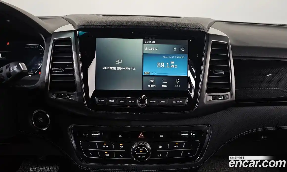 SsangYong Rexton 2022 2.2 Автомат в Москве № 932305, фото 16