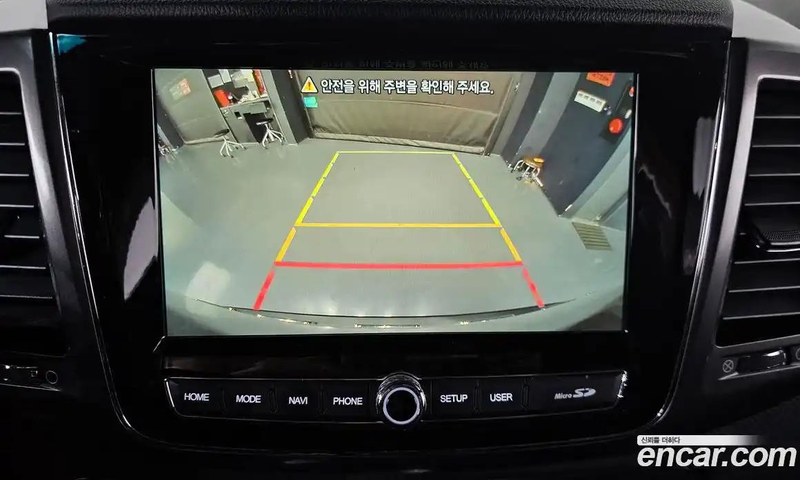 SsangYong Rexton 2022 2.2 Автомат в Москве № 932305, фото 17