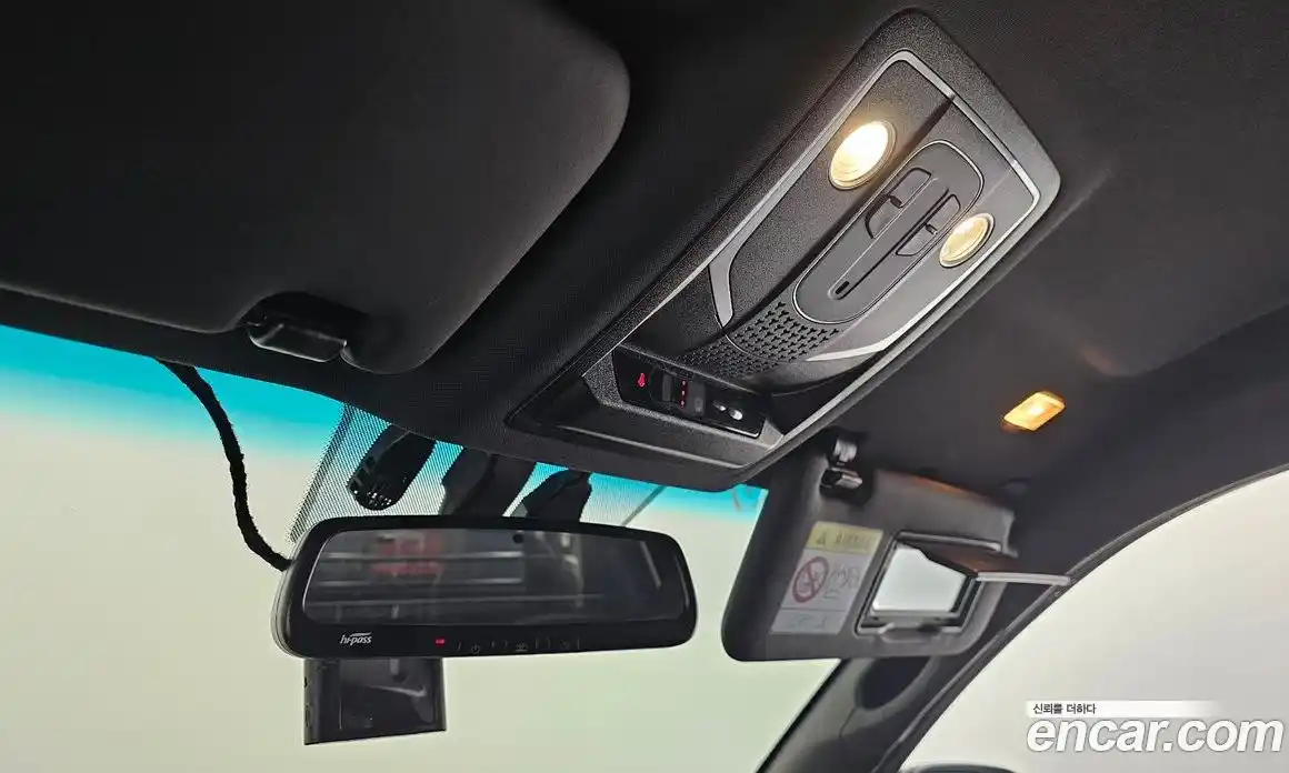 SsangYong Rexton 2022 2.2 Автомат в Москве № 932305, фото 19