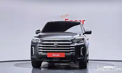 SsangYong Rexton 2022 2.2 Автомат в Москве № 932305, миниатюра 3