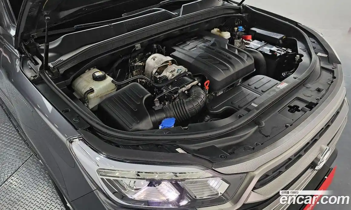 SsangYong Rexton 2022 2.2 Автомат в Москве № 932305, фото 6