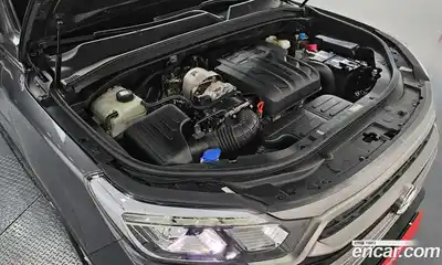 SsangYong Rexton 2022 2.2 Автомат в Москве № 932305, миниатюра 6