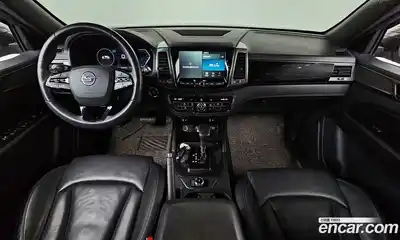 SsangYong Rexton 2022 2.2 Автомат в Москве № 932305, миниатюра 7