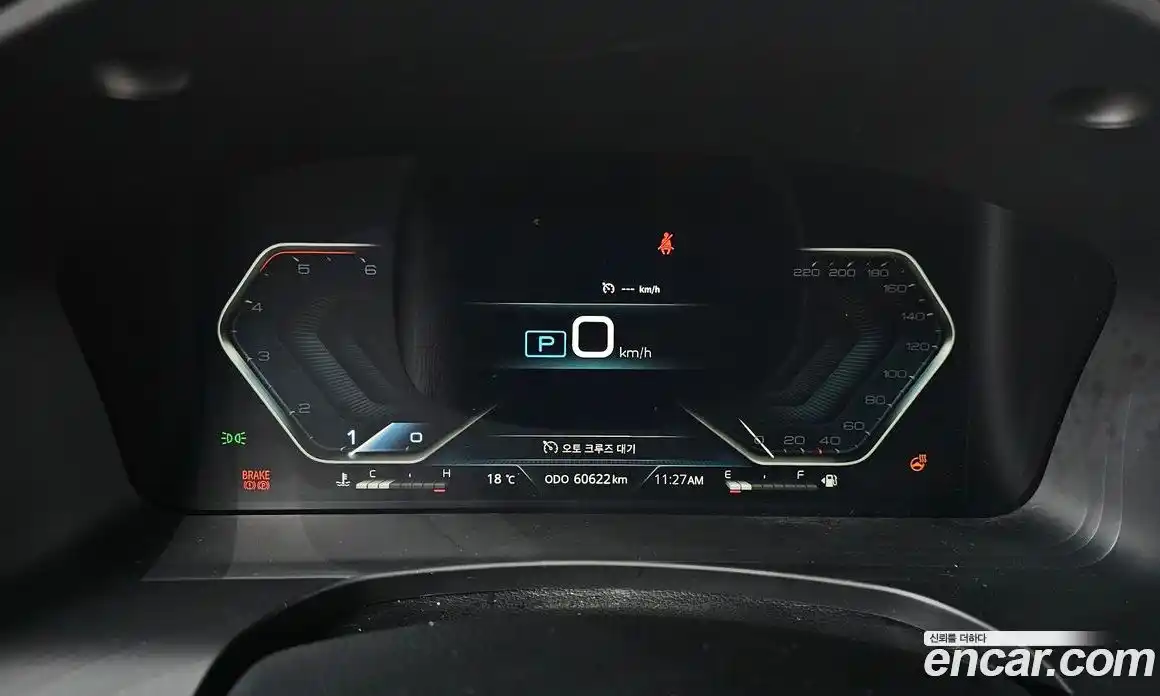 SsangYong Rexton 2022 2.2 Автомат в Москве № 932305, фото 8