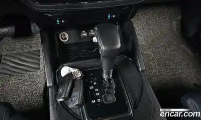 SsangYong Rexton 2022 2.2 Автомат в Москве № 932305, миниатюра 9