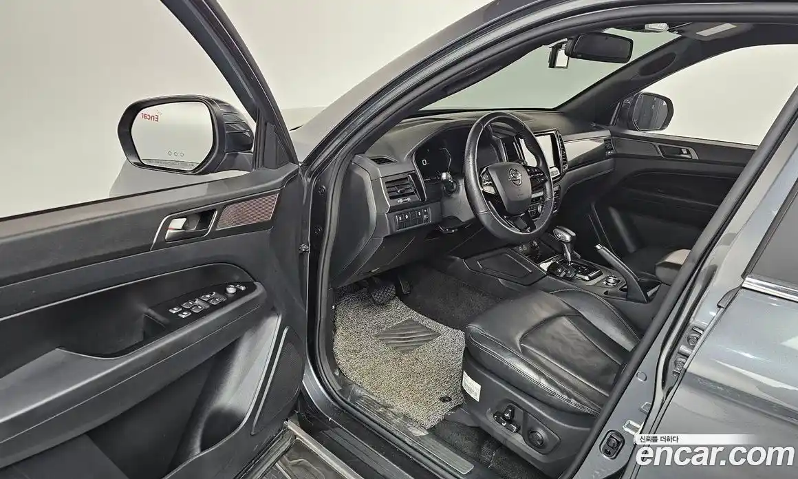 SsangYong Rexton 2022 2.2 Автомат в Москве № 932305, фото 10