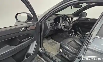 SsangYong Rexton 2022 2.2 Автомат в Москве № 932305, миниатюра 10