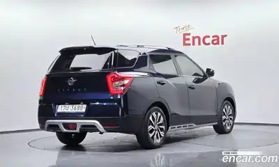 SsangYong TIBOLI, 2019