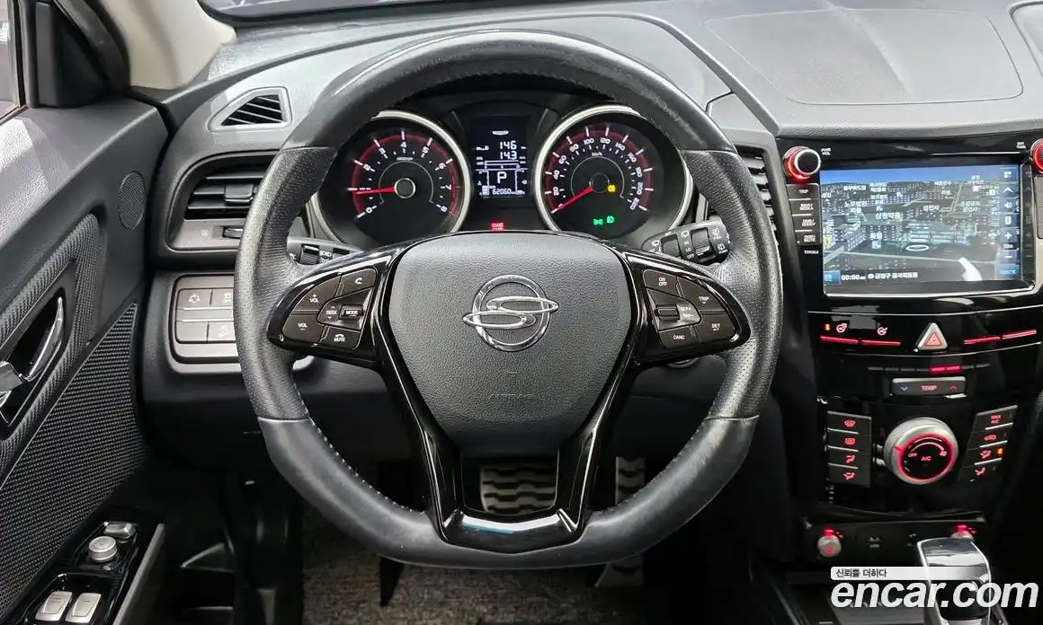 SsangYong TIBOLI 2019 1.6 Автомат в Москве № 932331, фото 12
