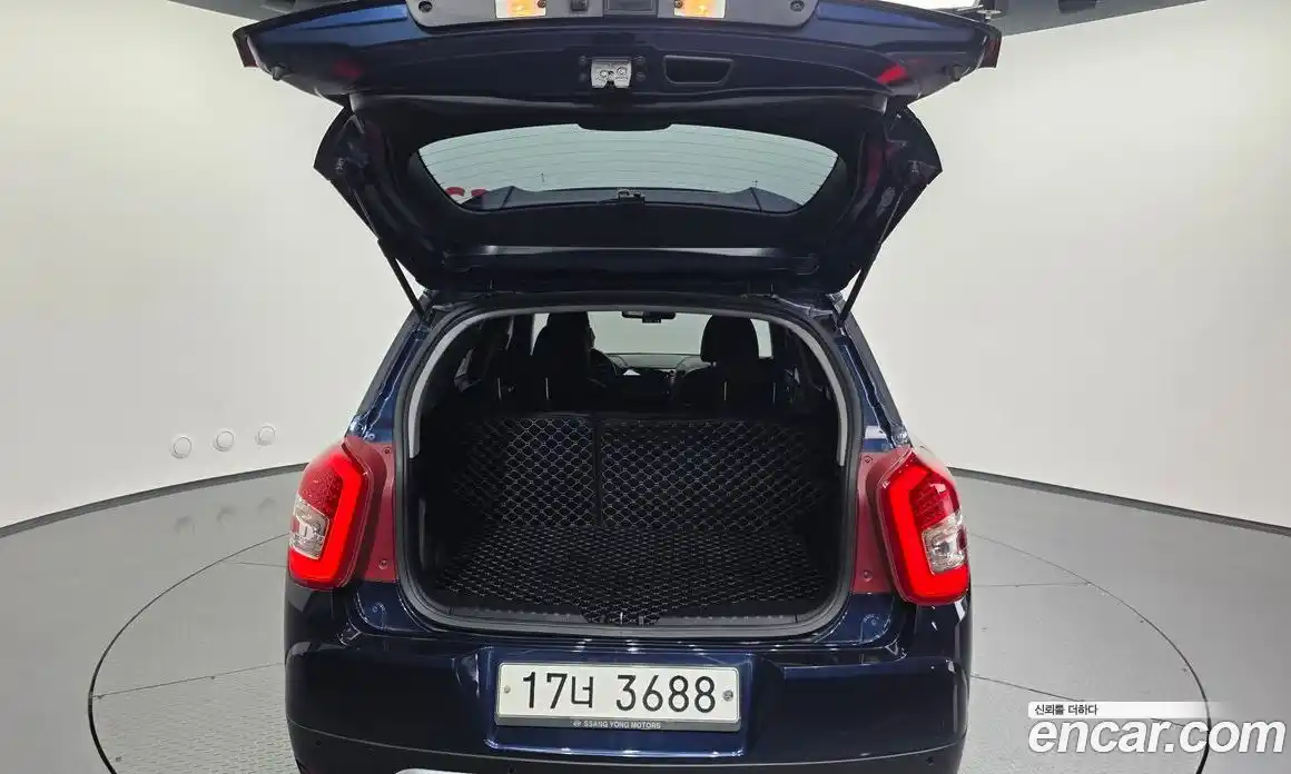 SsangYong TIBOLI 2019 1.6 Автомат в Москве № 932331, фото 19