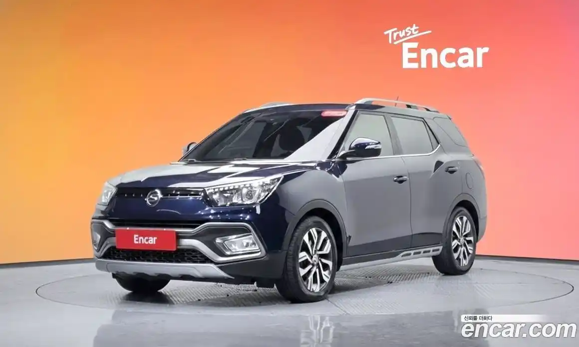 SsangYong TIBOLI 2019 1.6 Автомат в Москве № 932331, фото 20