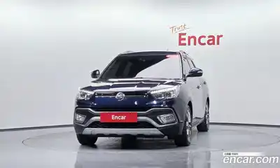 SsangYong TIBOLI 2019 1.6 Автомат в Москве № 932331, миниатюра 2