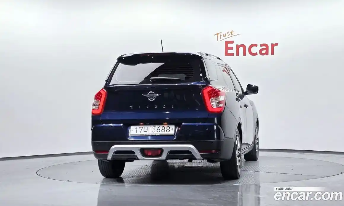 SsangYong TIBOLI 2019 1.6 Автомат в Москве № 932331, фото 3