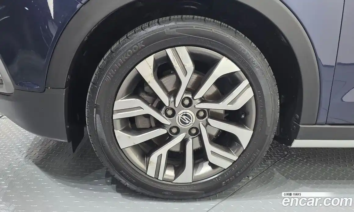 SsangYong TIBOLI 2019 1.6 Автомат в Москве № 932331, фото 4