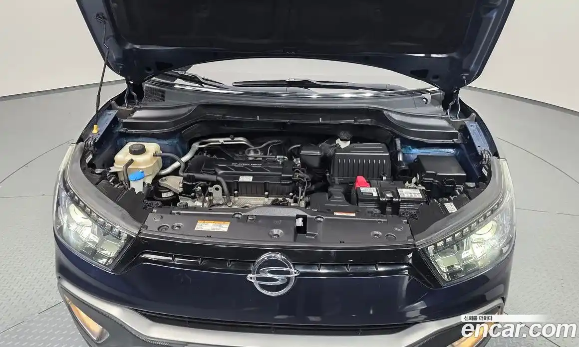 SsangYong TIBOLI 2019 1.6 Автомат в Москве № 932331, фото 5