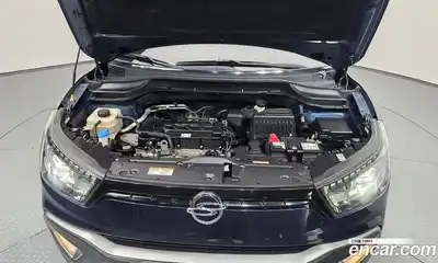 SsangYong TIBOLI 2019 1.6 Автомат в Москве № 932331, миниатюра 5