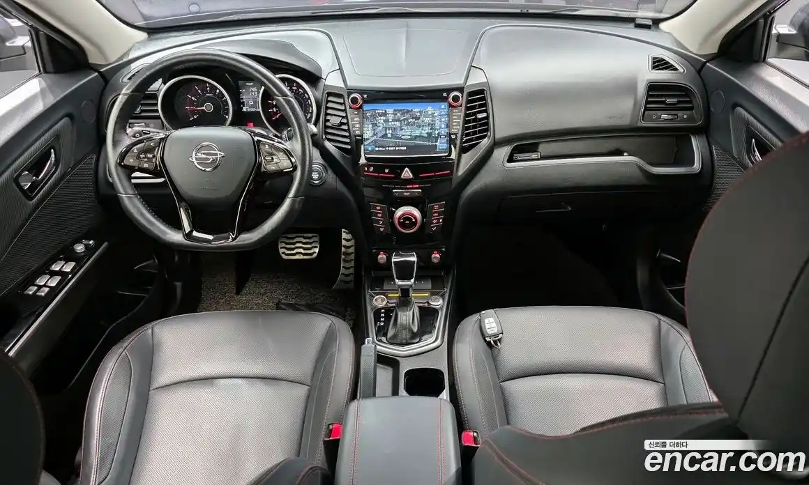 SsangYong TIBOLI 2019 1.6 Автомат в Москве № 932331, фото 6