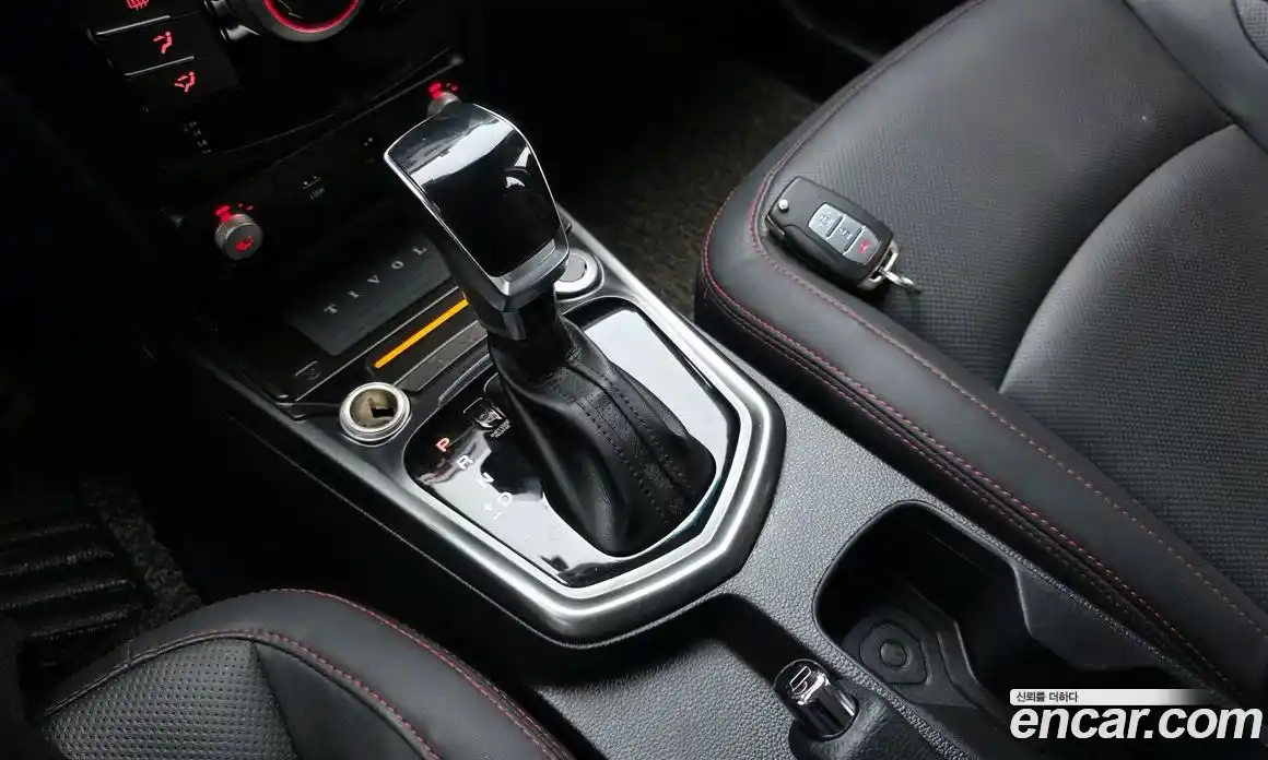 SsangYong TIBOLI 2019 1.6 Автомат в Москве № 932331, фото 8