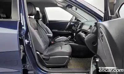 SsangYong TIBOLI 2019 1.6 Автомат в Москве № 932331, миниатюра 9