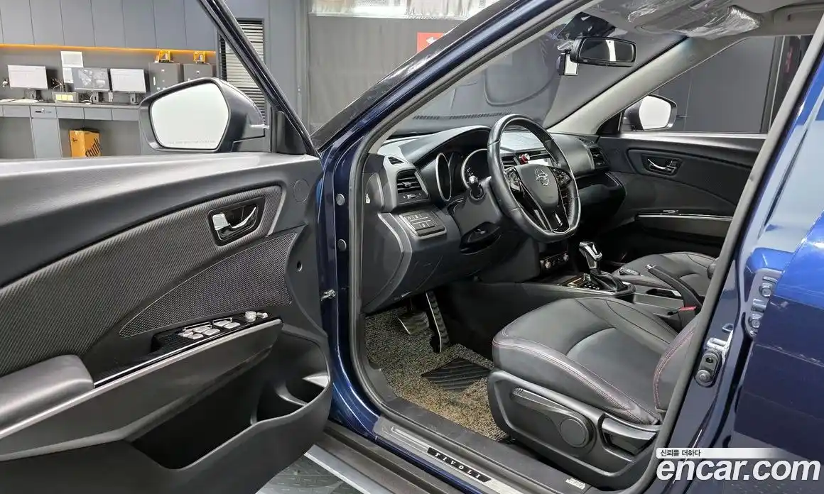 SsangYong TIBOLI 2019 1.6 Автомат в Москве № 932331, фото 10