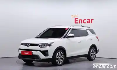 SsangYong TIBOLI, 2020
