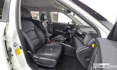 SsangYong TIBOLI 2020 1.5 Автомат в Москве № 932347, миниатюра 11