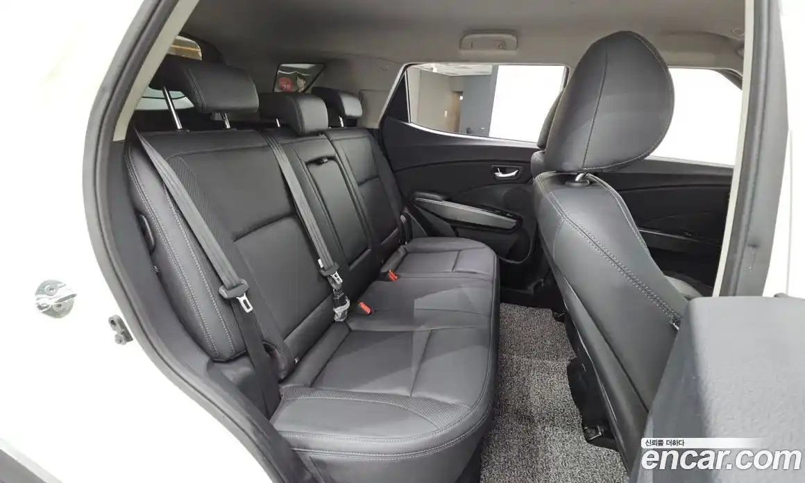 SsangYong TIBOLI 2020 1.5 Автомат в Москве № 932347, фото 12