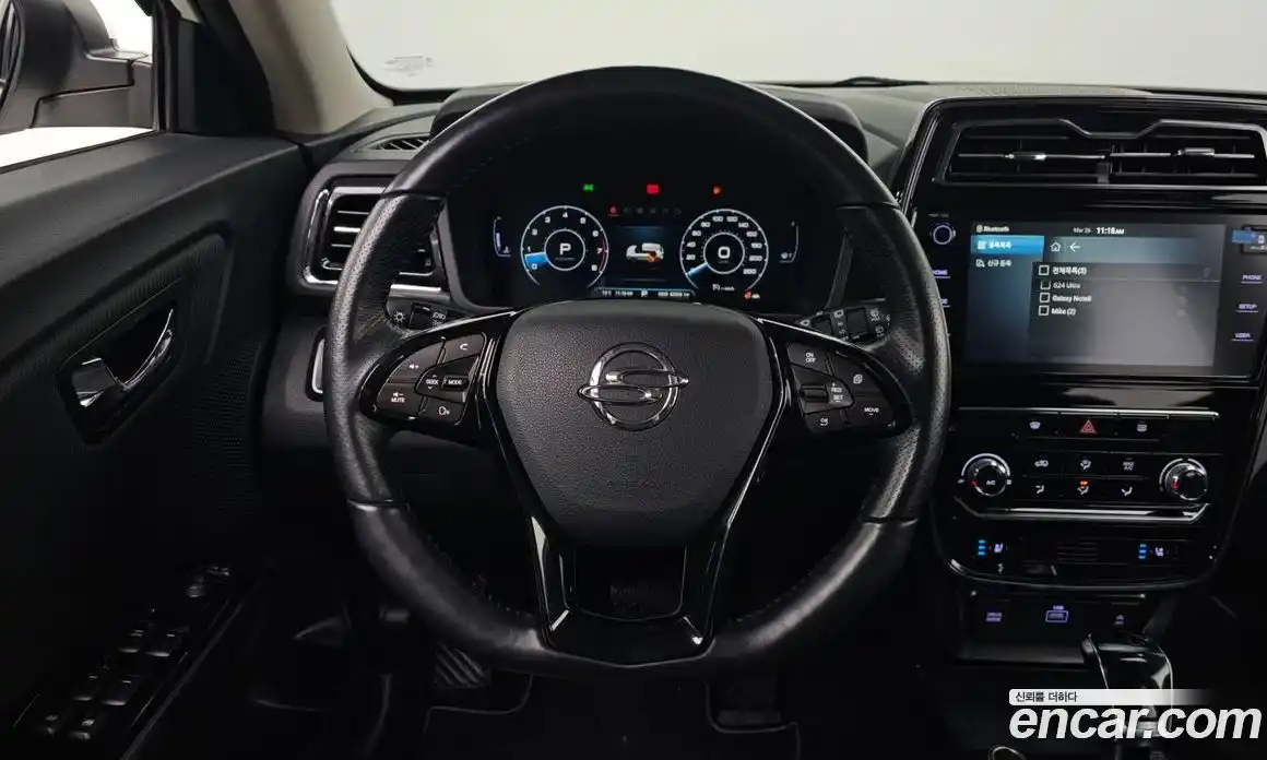 SsangYong TIBOLI 2020 1.5 Автомат в Москве № 932347, фото 14