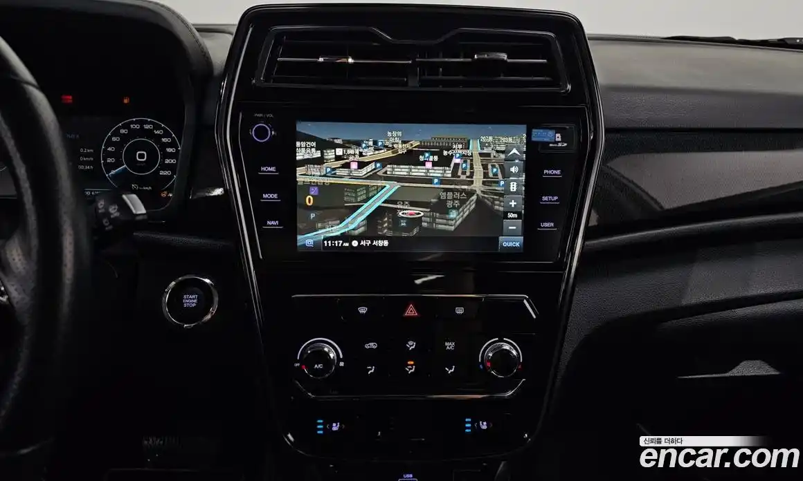 SsangYong TIBOLI 2020 1.5 Автомат в Москве № 932347, фото 15