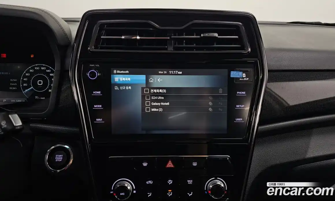 SsangYong TIBOLI 2020 1.5 Автомат в Москве № 932347, фото 17