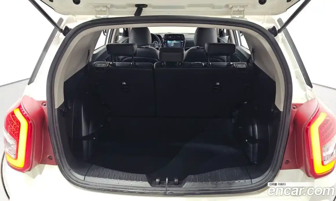 SsangYong TIBOLI 2020 1.5 Автомат в Москве № 932347, фото 20