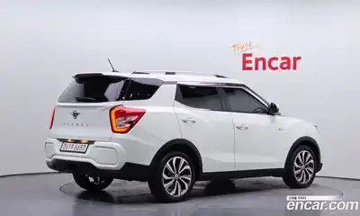 SsangYong TIBOLI 2020 1.5 Автомат в Москве № 932347, миниатюра 2