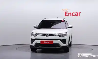 SsangYong TIBOLI 2020 1.5 Автомат в Москве № 932347, миниатюра 3