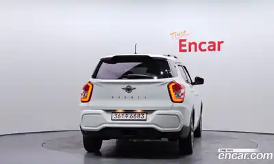 SsangYong TIBOLI 2020 1.5 Автомат в Москве № 932347, миниатюра 4