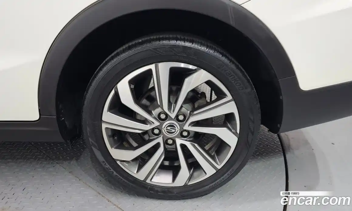 SsangYong TIBOLI 2020 1.5 Автомат в Москве № 932347, фото 5