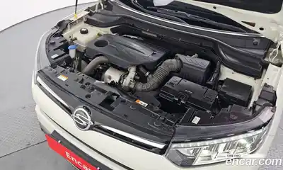 SsangYong TIBOLI 2020 1.5 Автомат в Москве № 932347, миниатюра 6