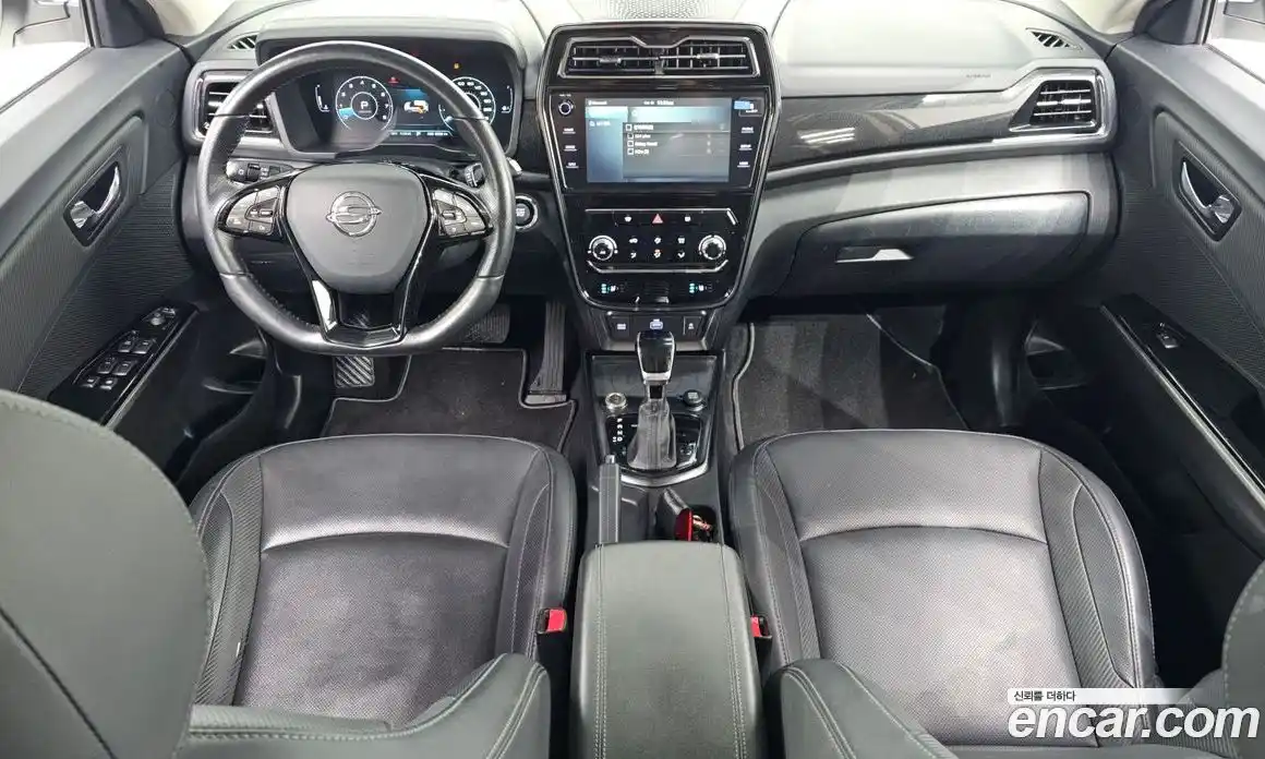 SsangYong TIBOLI 2020 1.5 Автомат в Москве № 932347, фото 7