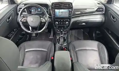 SsangYong TIBOLI 2020 1.5 Автомат в Москве № 932347, миниатюра 7