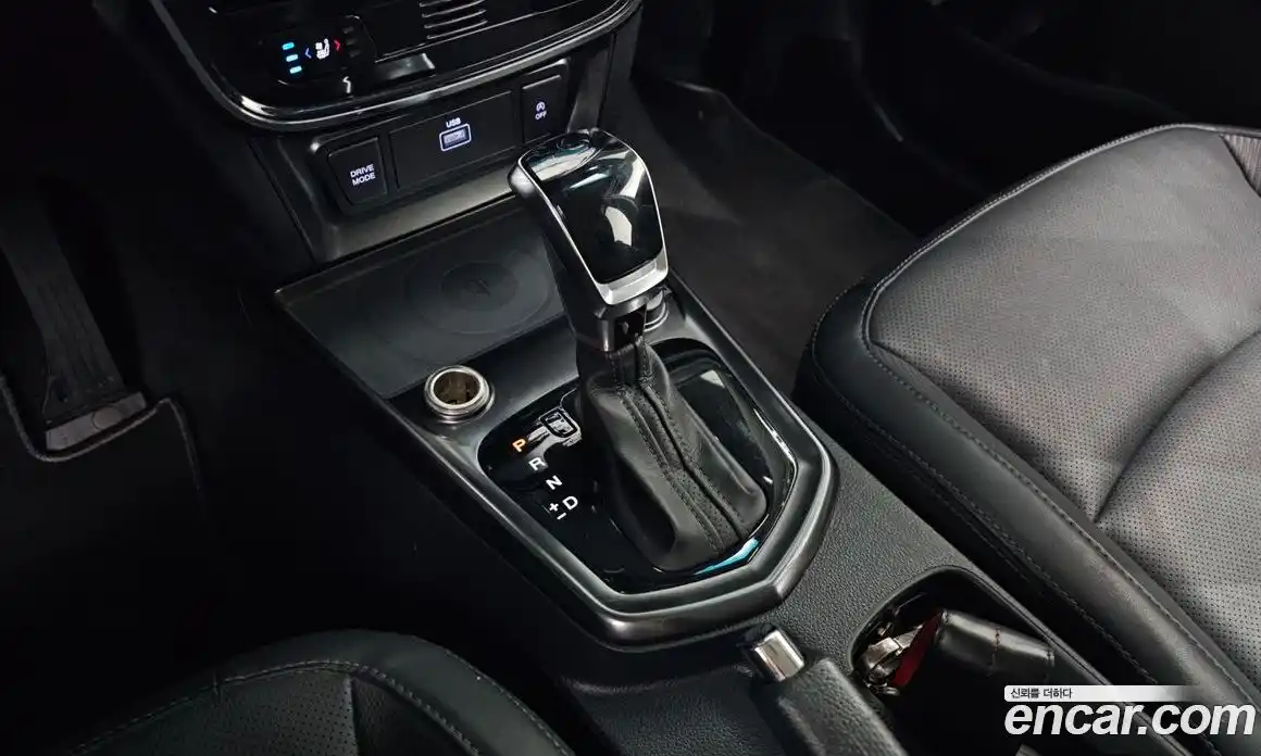 SsangYong TIBOLI 2020 1.5 Автомат в Москве № 932347, фото 9