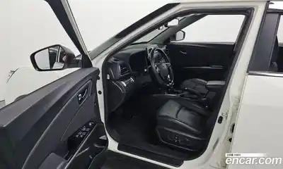 SsangYong TIBOLI 2020 1.5 Автомат в Москве № 932347, миниатюра 10