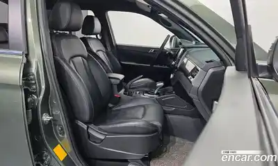 SsangYong Rexton 2021 2.2 Автомат в Москве № 932375, миниатюра 11